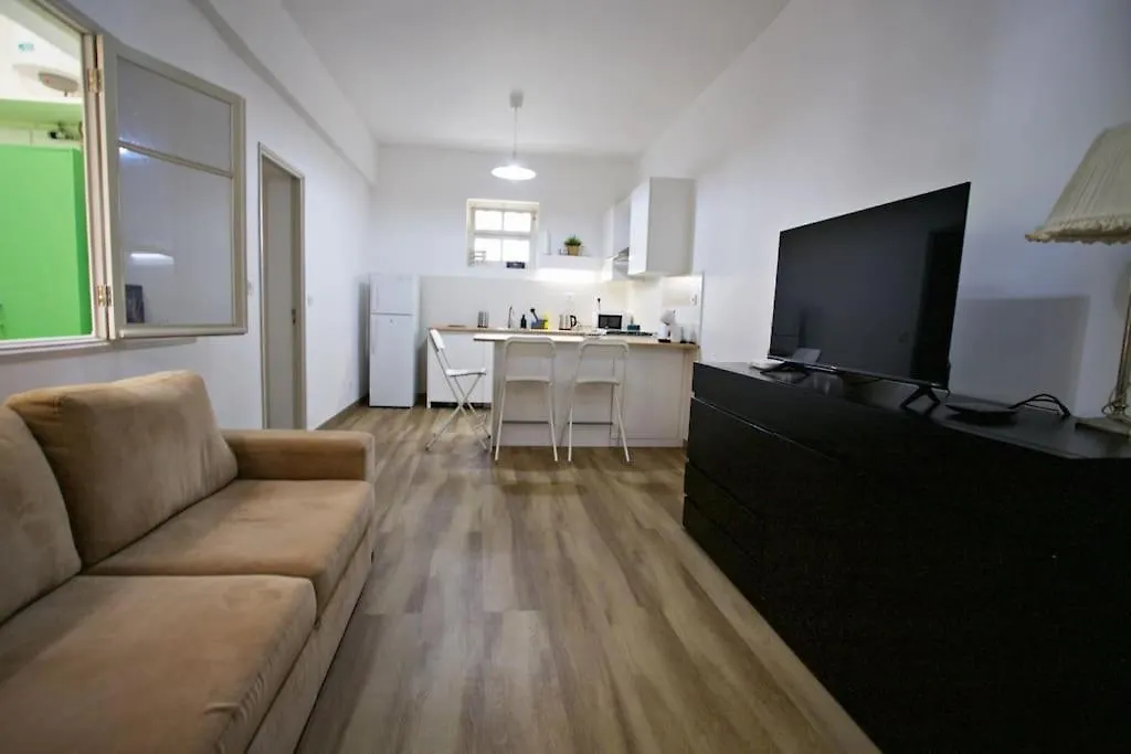 Uabaa Apartment Mindelo